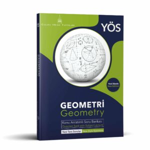 YÖS IQ Deneme Sınavı Seti - Galata Eğitim Yayınları